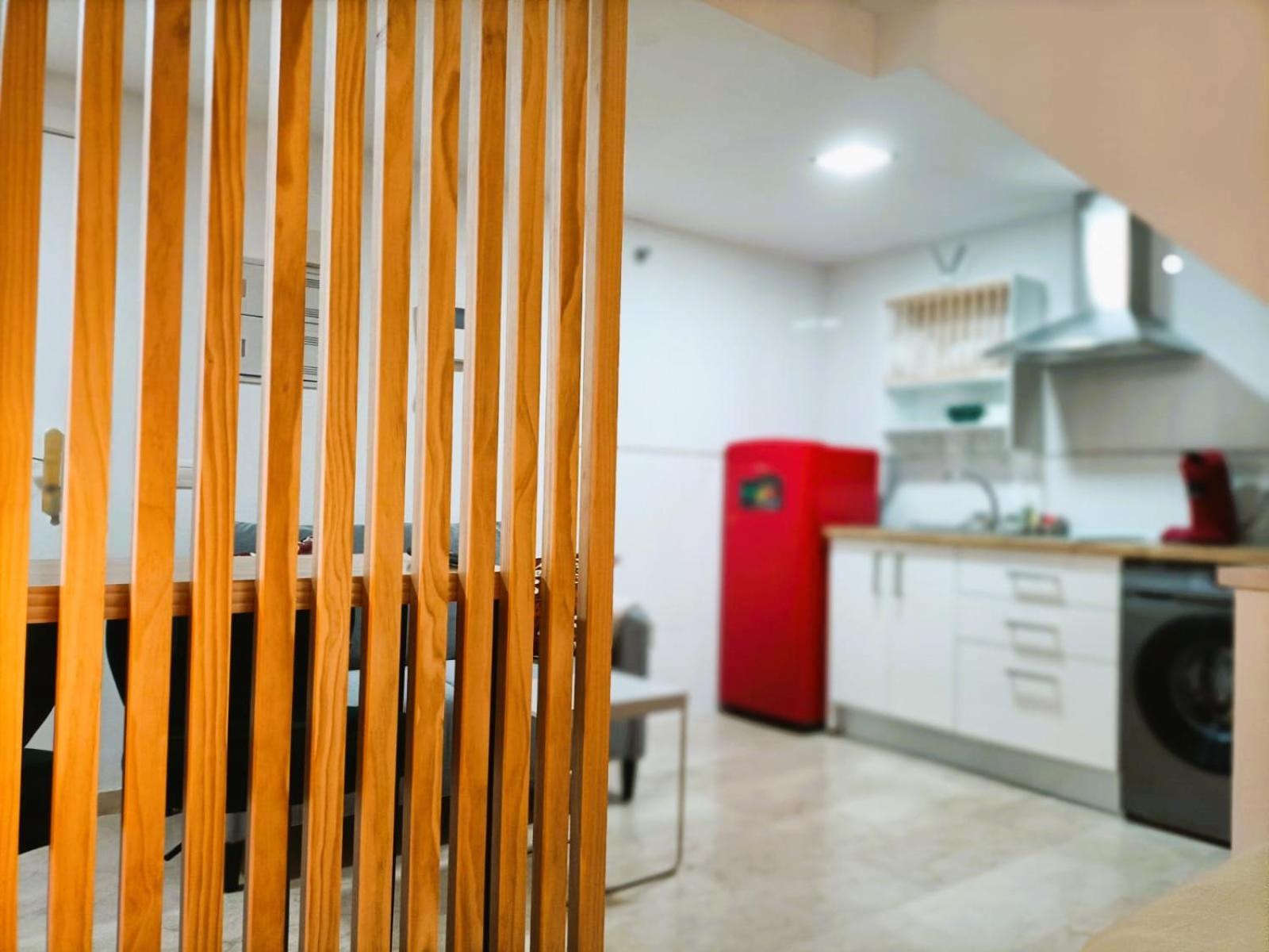 מאלגה New Tropic Malaka Home מראה חיצוני תמונה