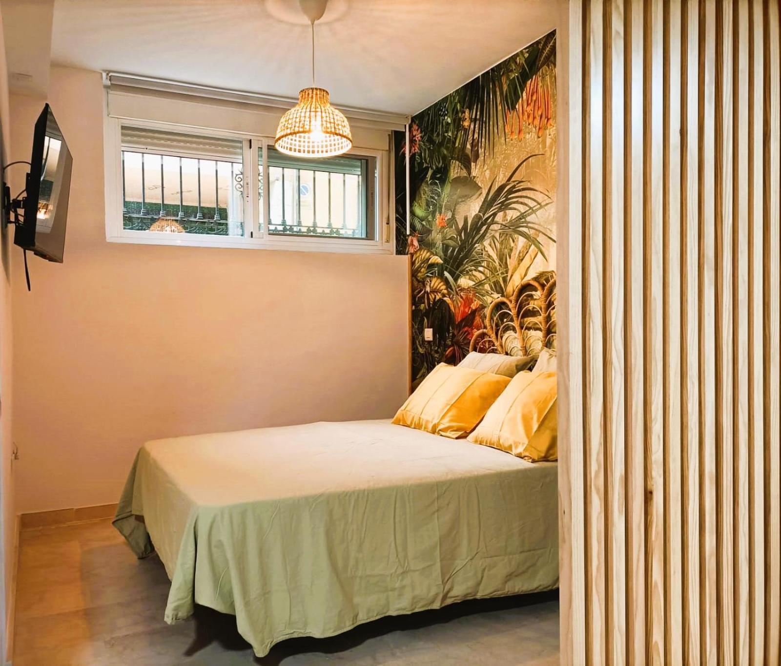 מאלגה New Tropic Malaka Home מראה חיצוני תמונה