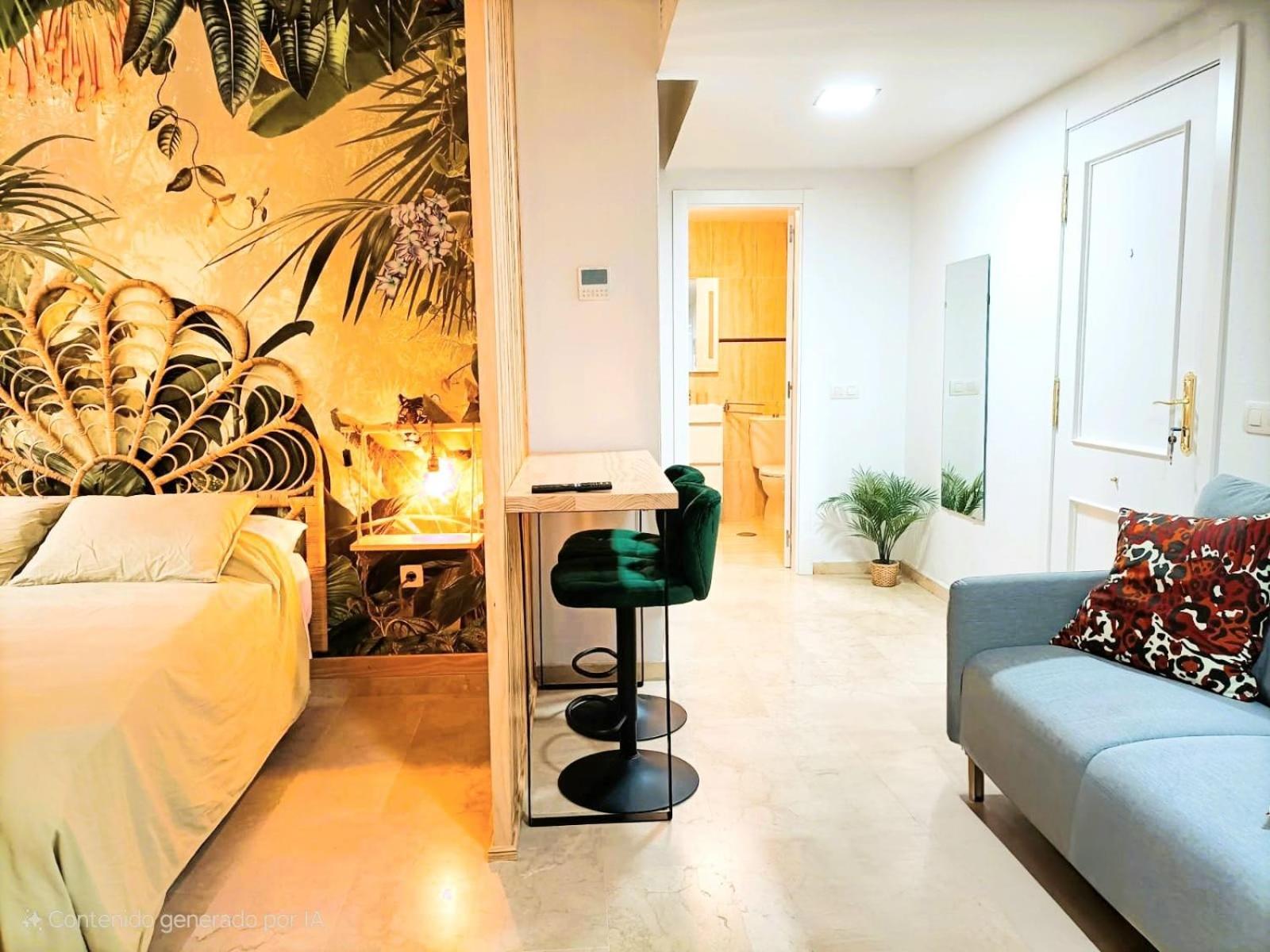 מאלגה New Tropic Malaka Home מראה חיצוני תמונה