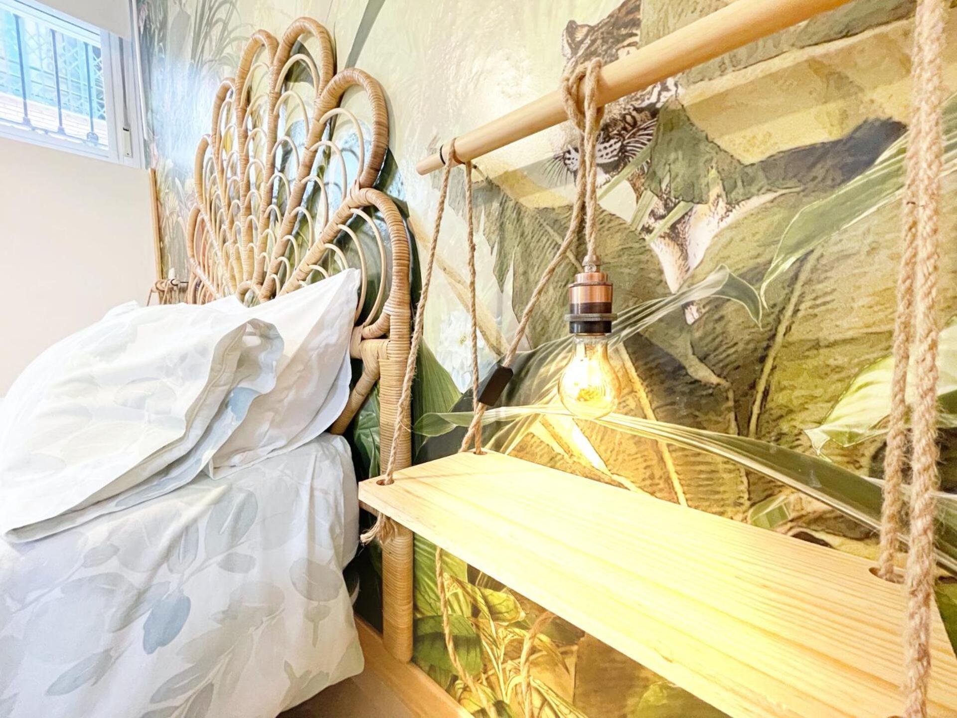 מאלגה New Tropic Malaka Home מראה חיצוני תמונה