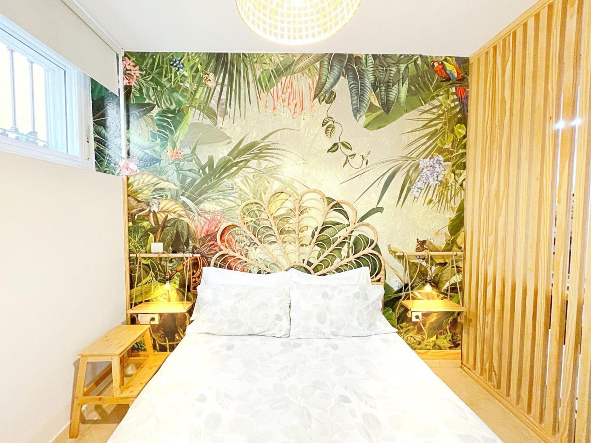 מאלגה New Tropic Malaka Home מראה חיצוני תמונה